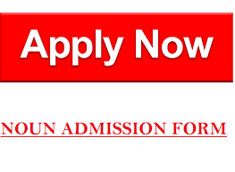 Admission to the National Open University of Nigeria (NOUN) 